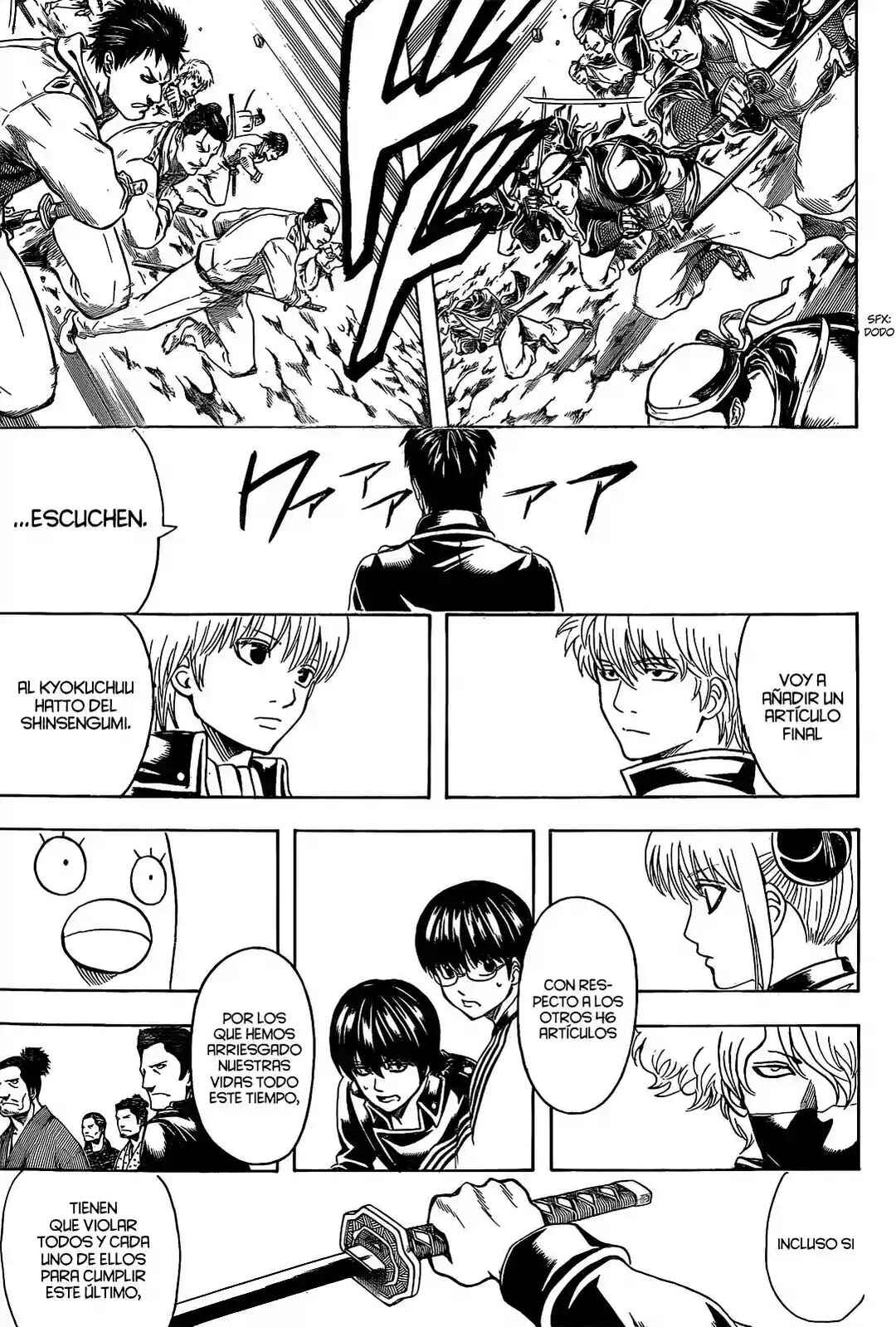 Chapter 535 - Page 19