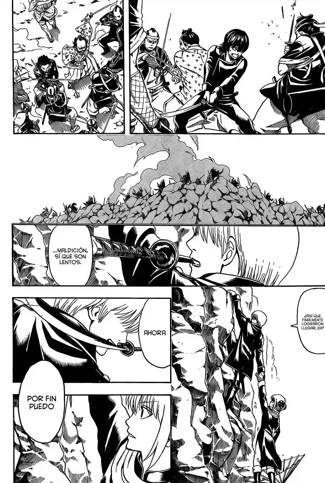 Chapter 535 - Page 8