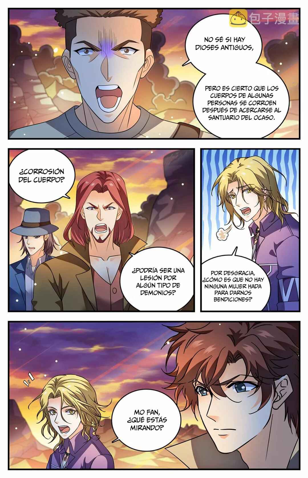 Chapter 926 - Page 4