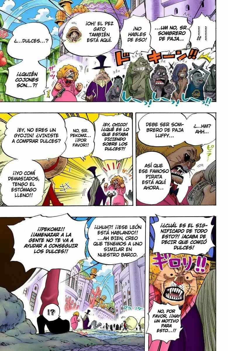 Chapter 651 - Page 6