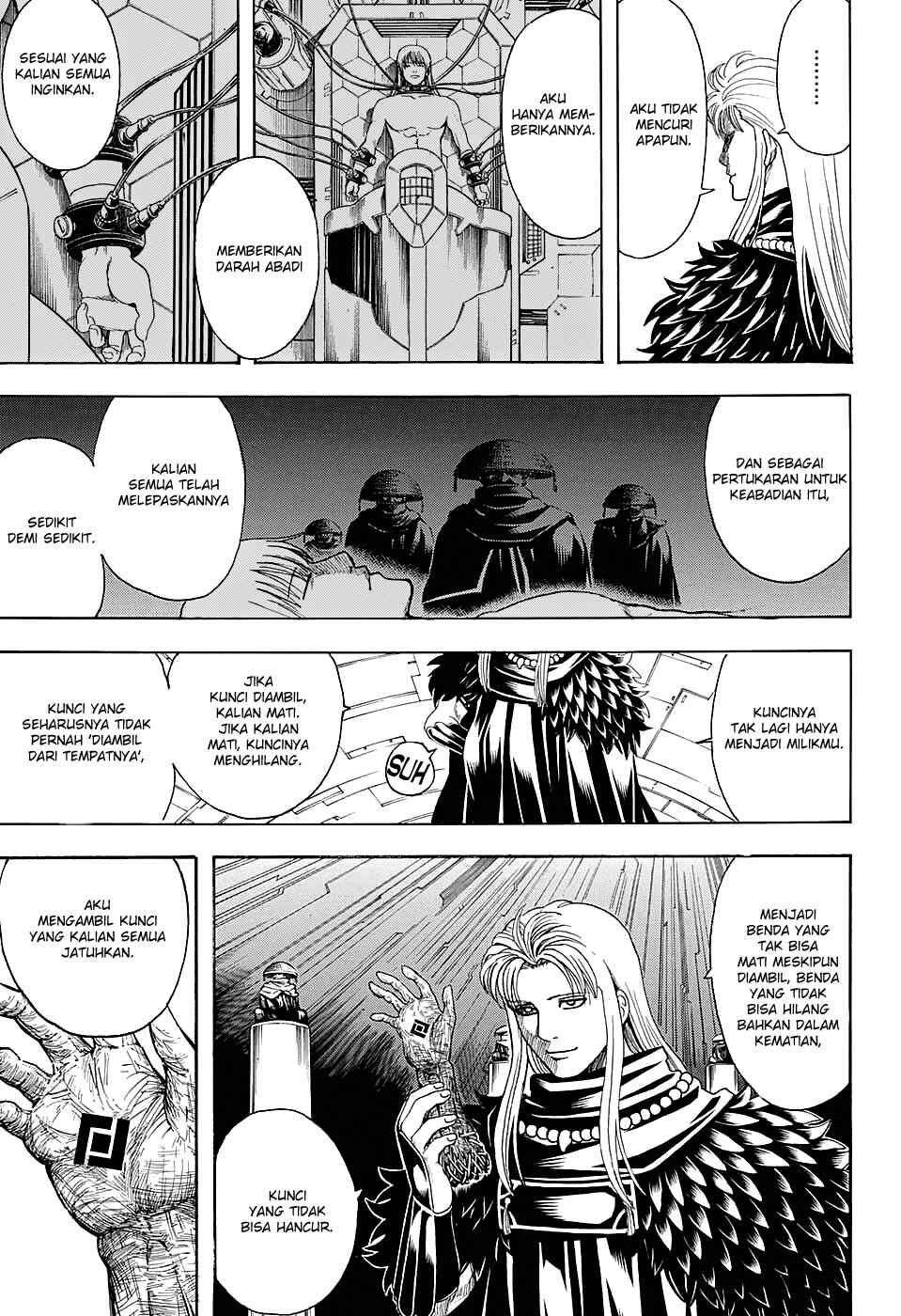 Chapter 594 - Page 14