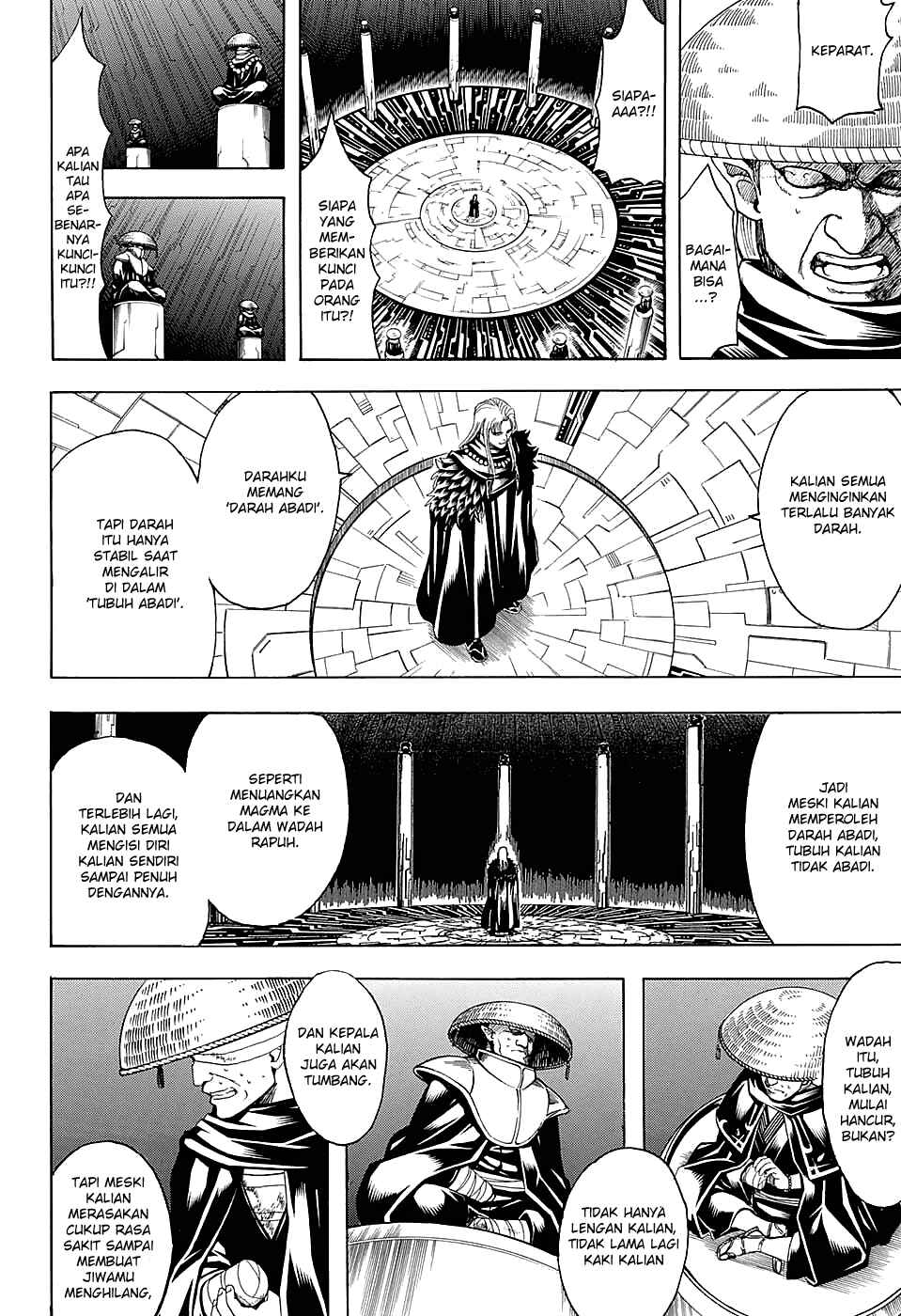 Chapter 594 - Page 15