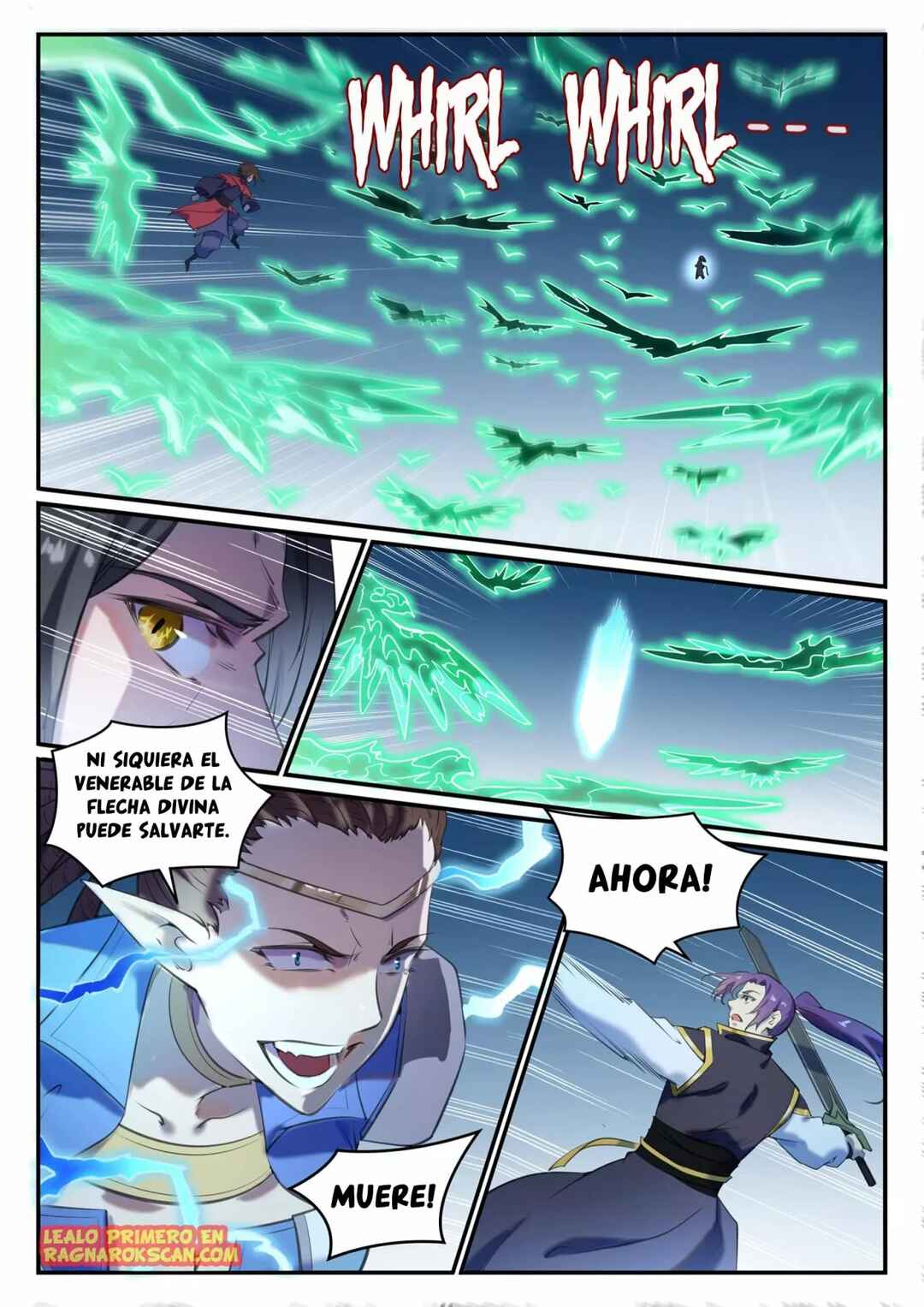 Chapter 795 - Page 12