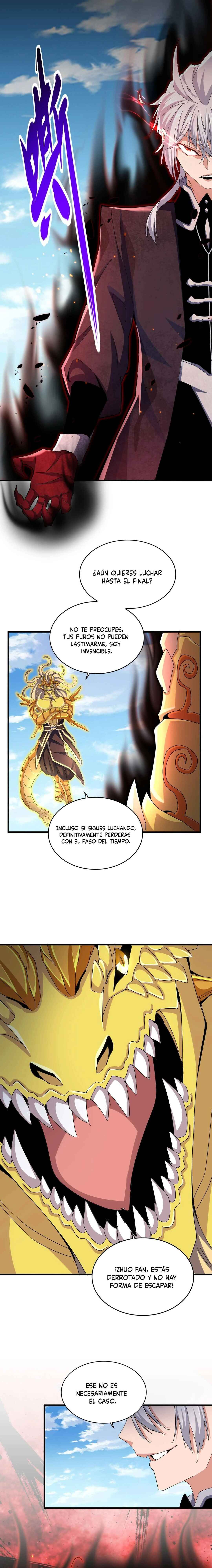 Chapter 474 - Page 21