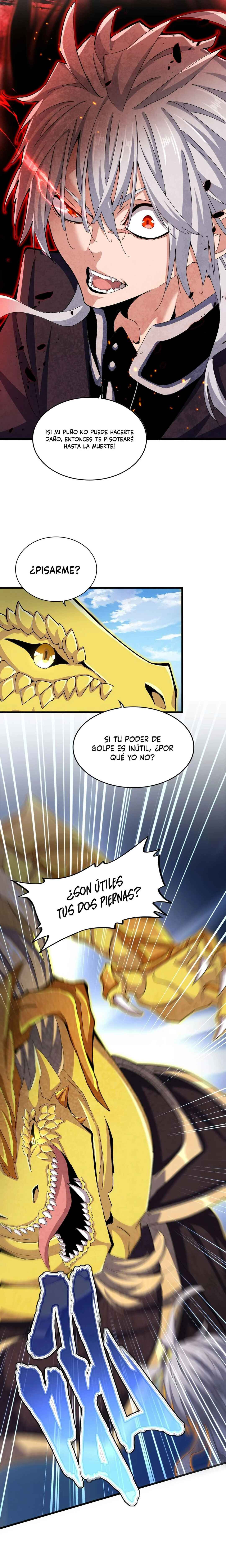 Chapter 474 - Page 22