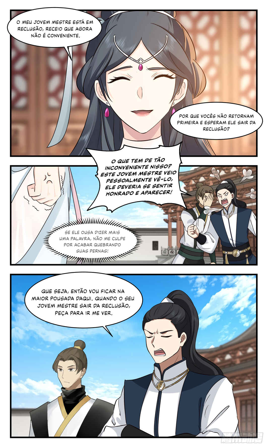 Chapter 2654 - Page 7