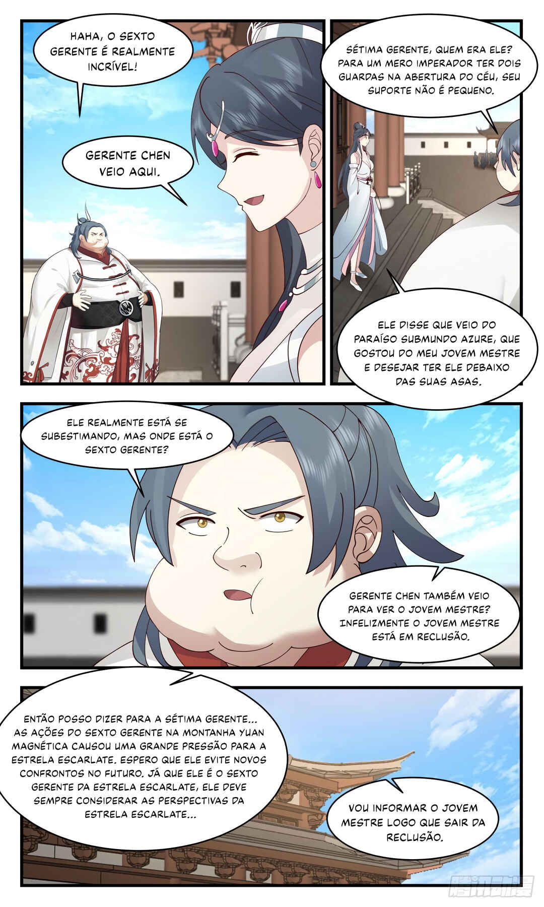 Chapter 2654 - Page 8