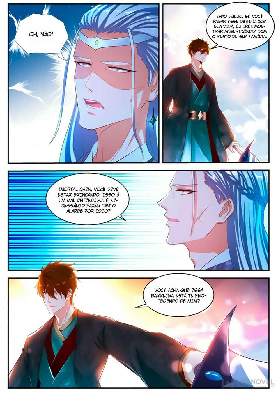 Chapter 443 - Page 13
