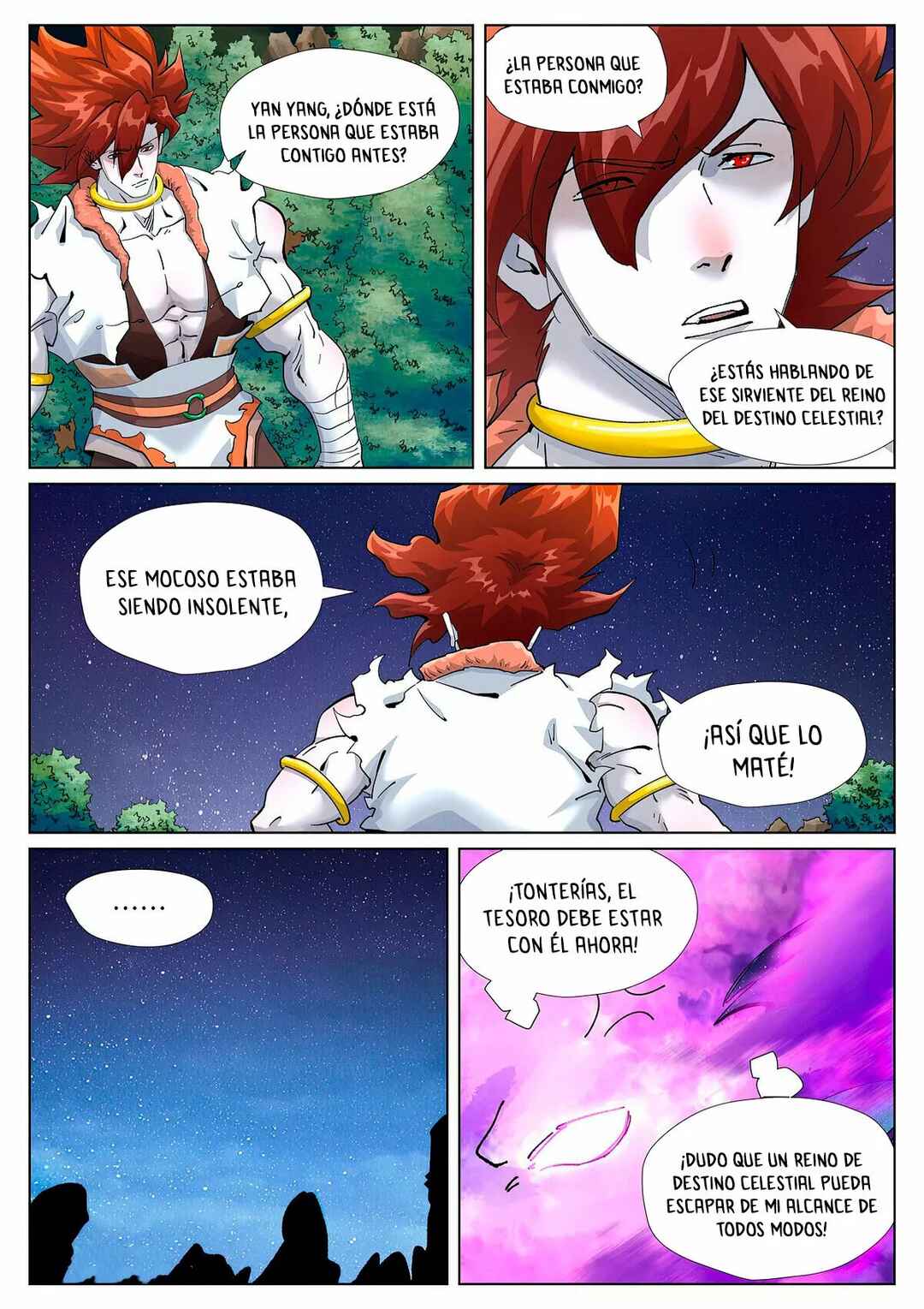 Chapter 409 - Page 4
