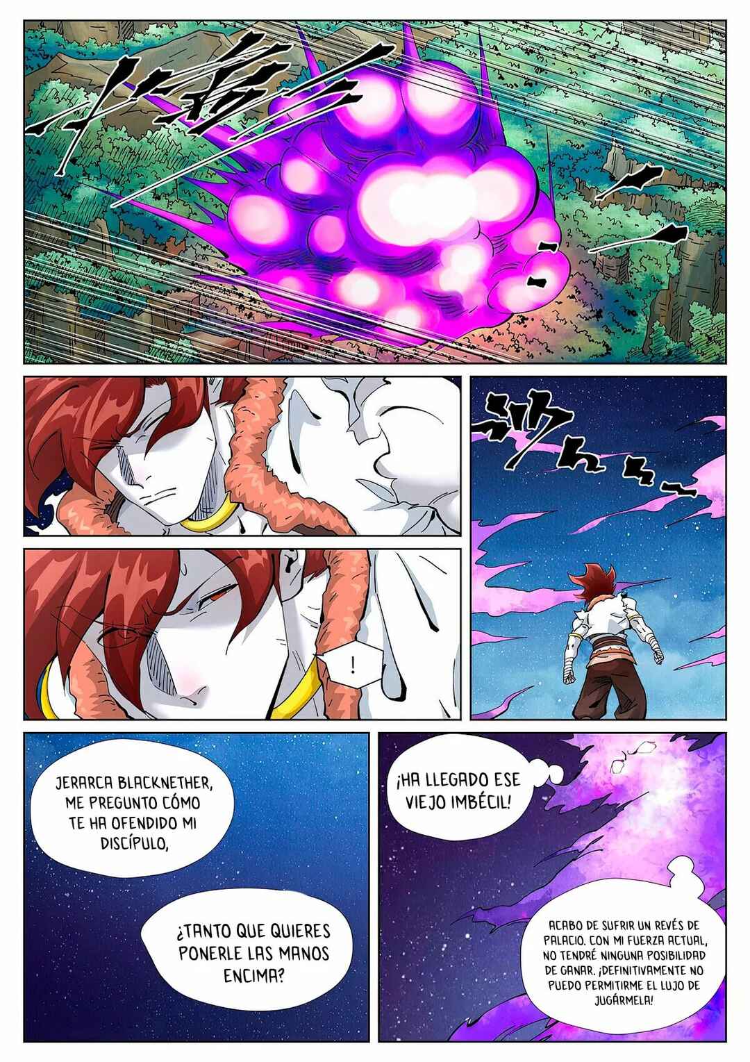 Chapter 409 - Page 8