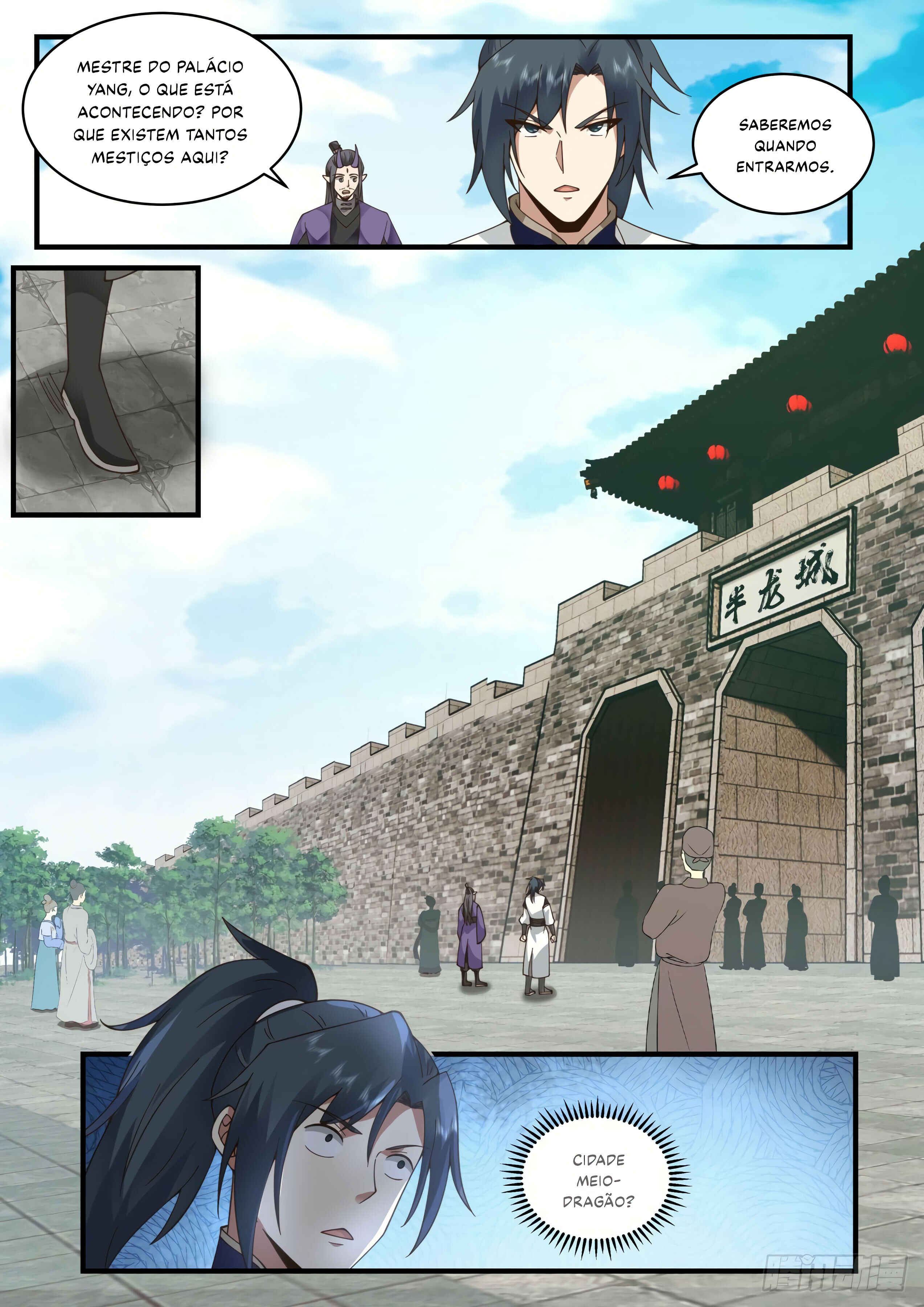 Chapter 2125 - Page 12