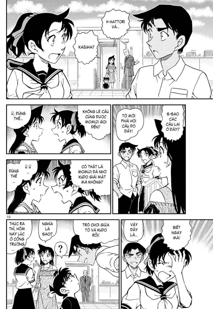 Chapter 1039 - Page 11