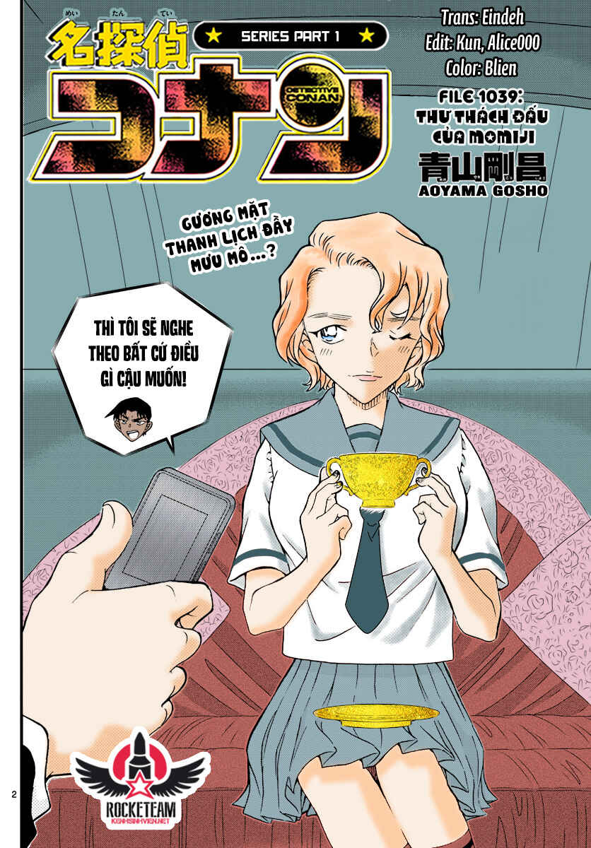 Chapter 1039 - Page 2