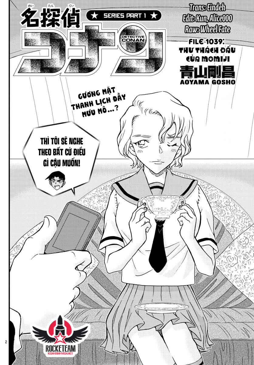 Chapter 1039 - Page 3