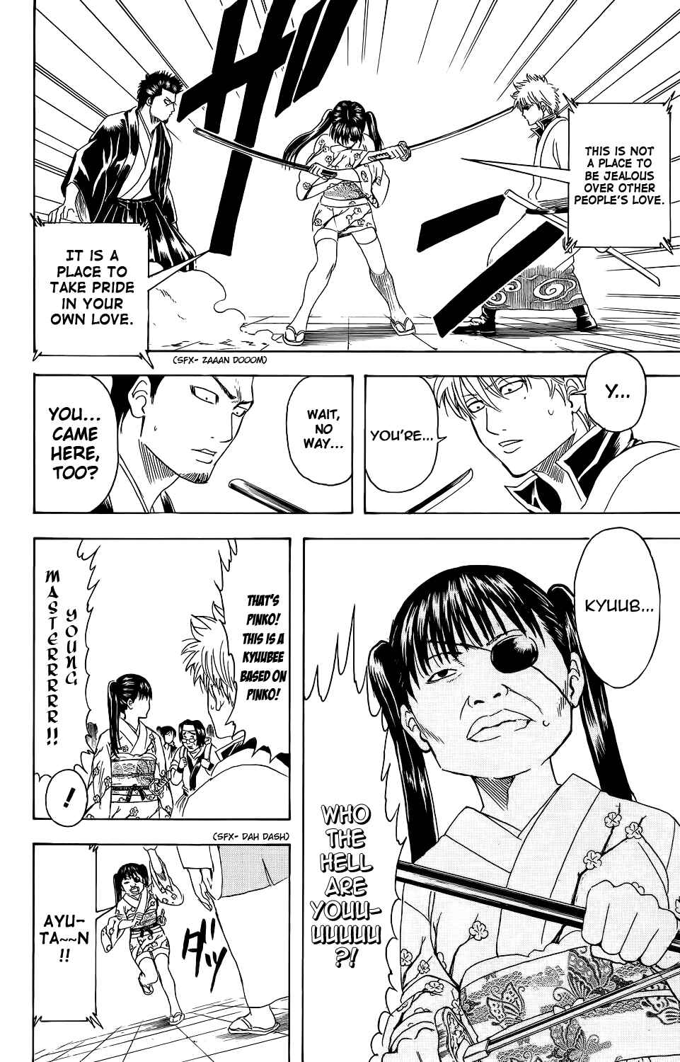 Chapter 348 - Page 12