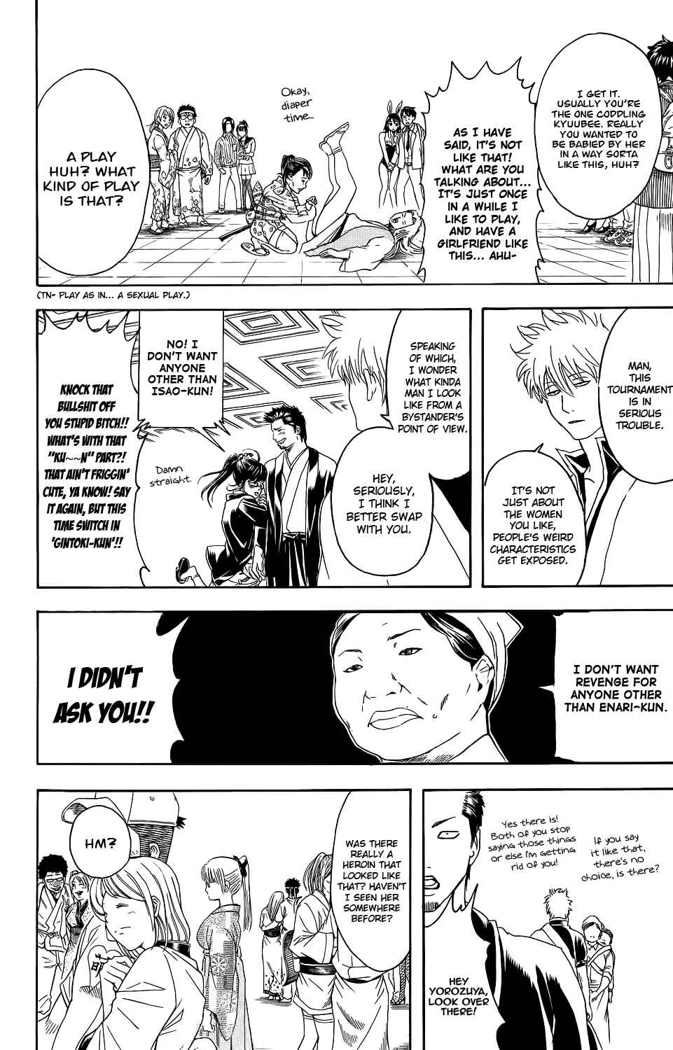 Chapter 348 - Page 14