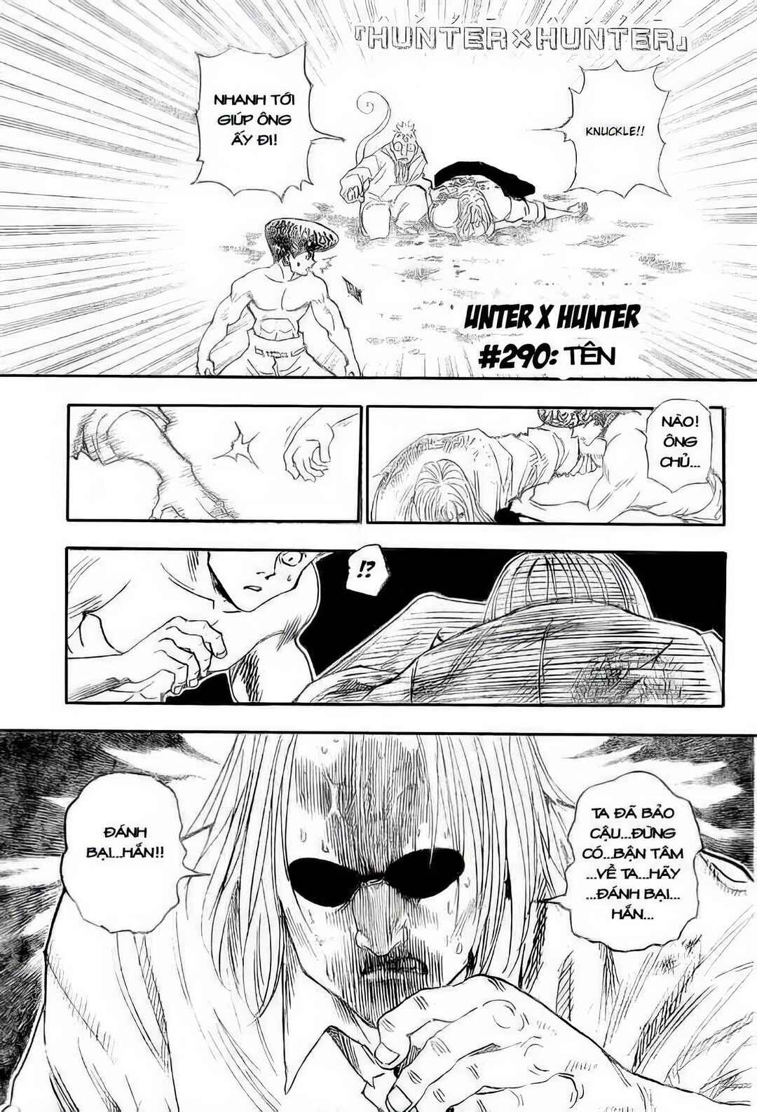 Chapter 290 - Page 1