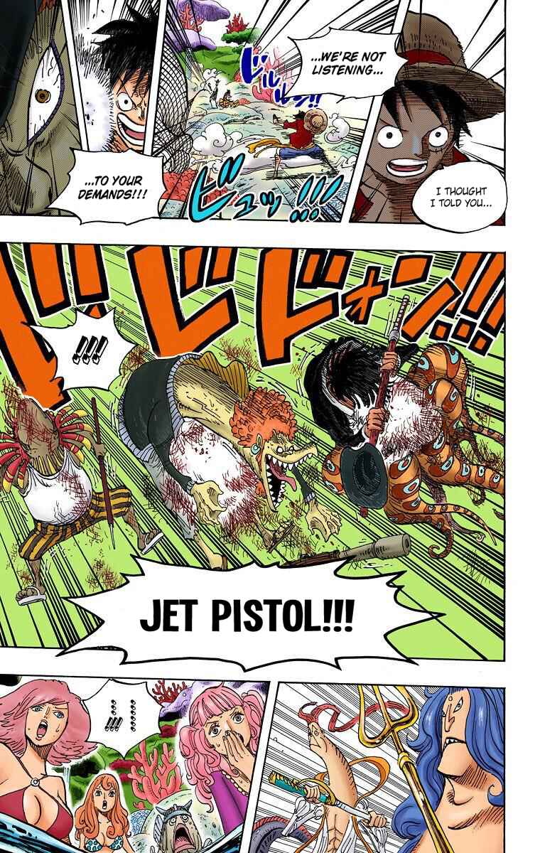 Chapter 609 - Page 13