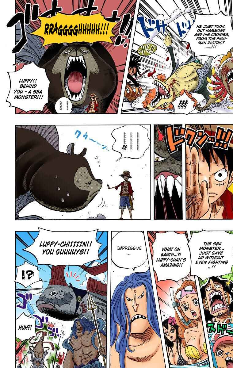 Chapter 609 - Page 14
