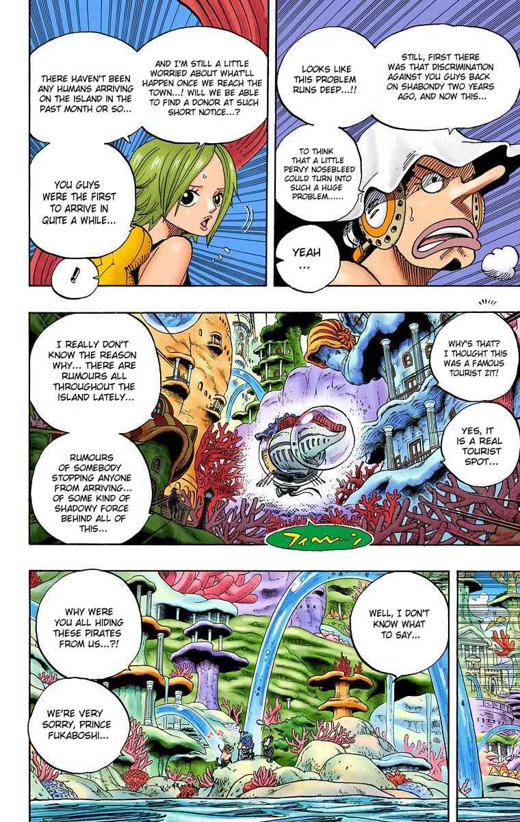 Chapter 609 - Page 16