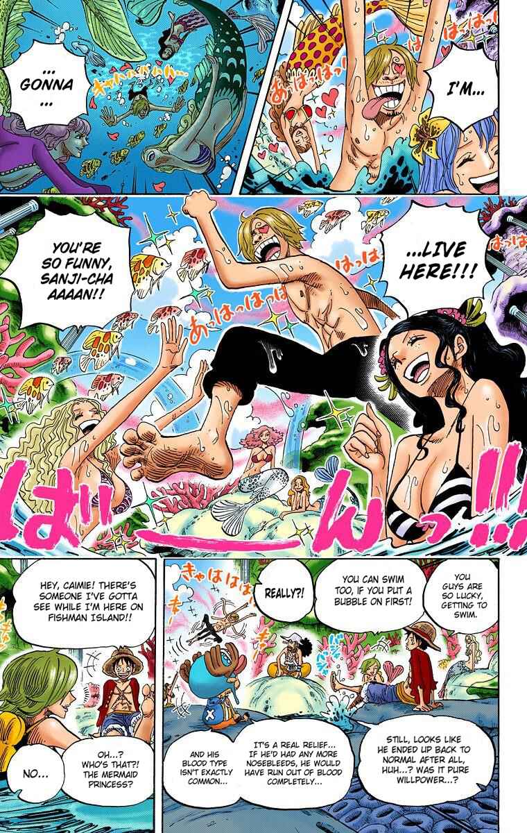 Chapter 609 - Page 3