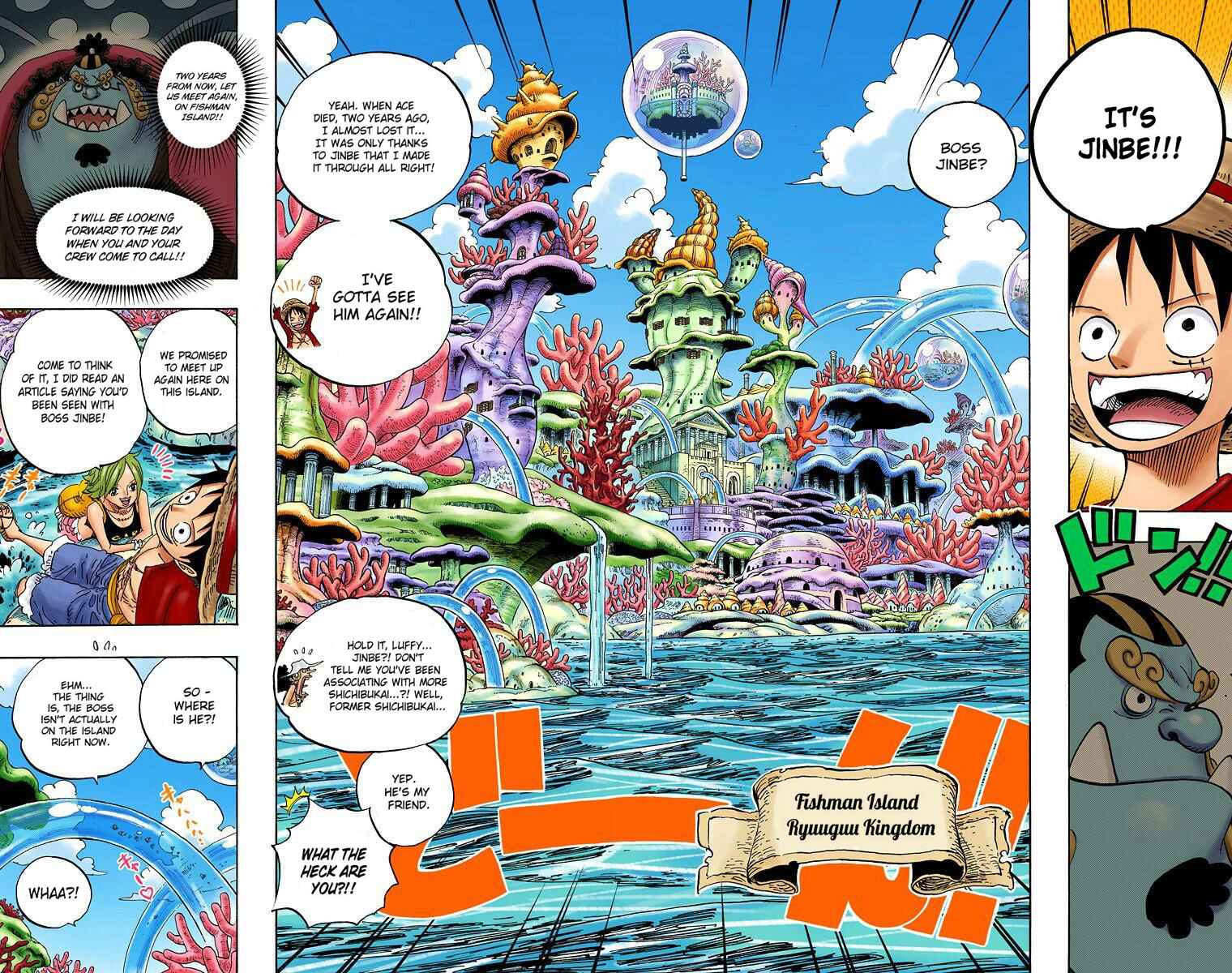 Chapter 609 - Page 4