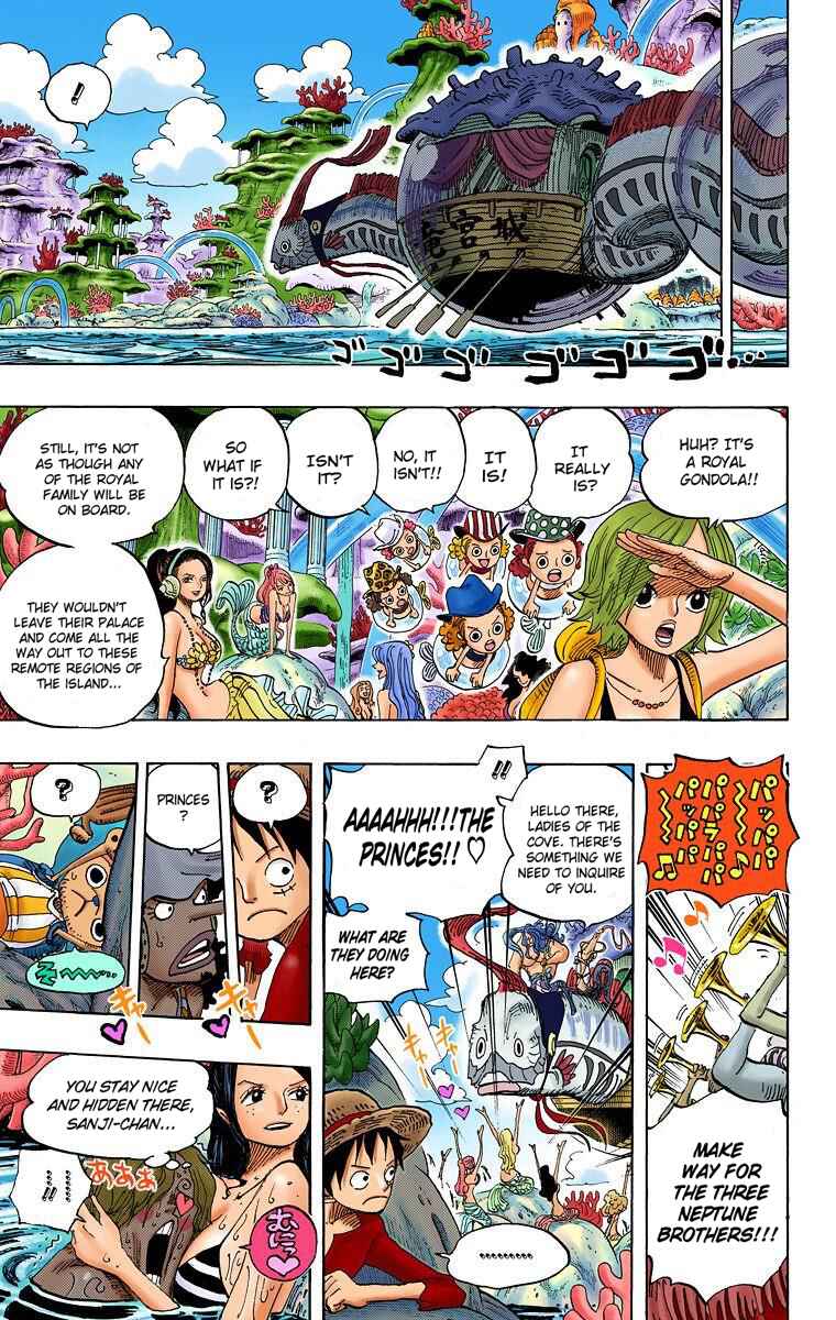 Chapter 609 - Page 6