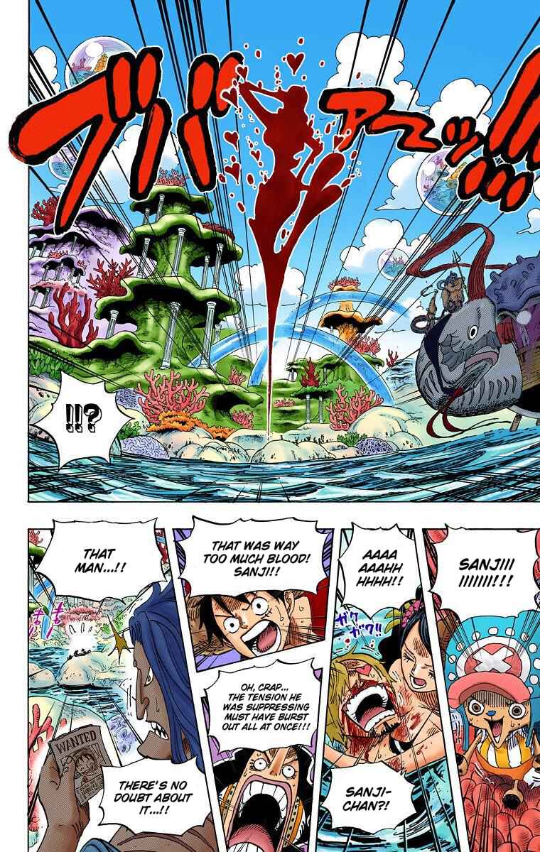Chapter 609 - Page 8