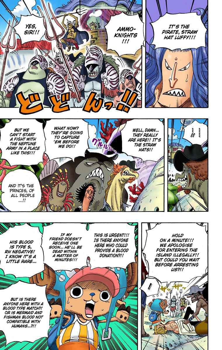 Chapter 609 - Page 9
