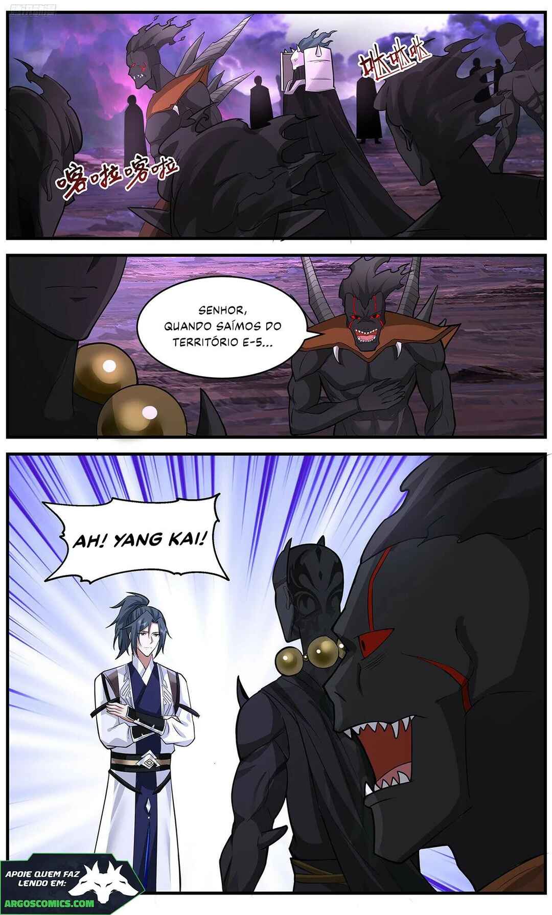 Chapter 3653 - Page 2