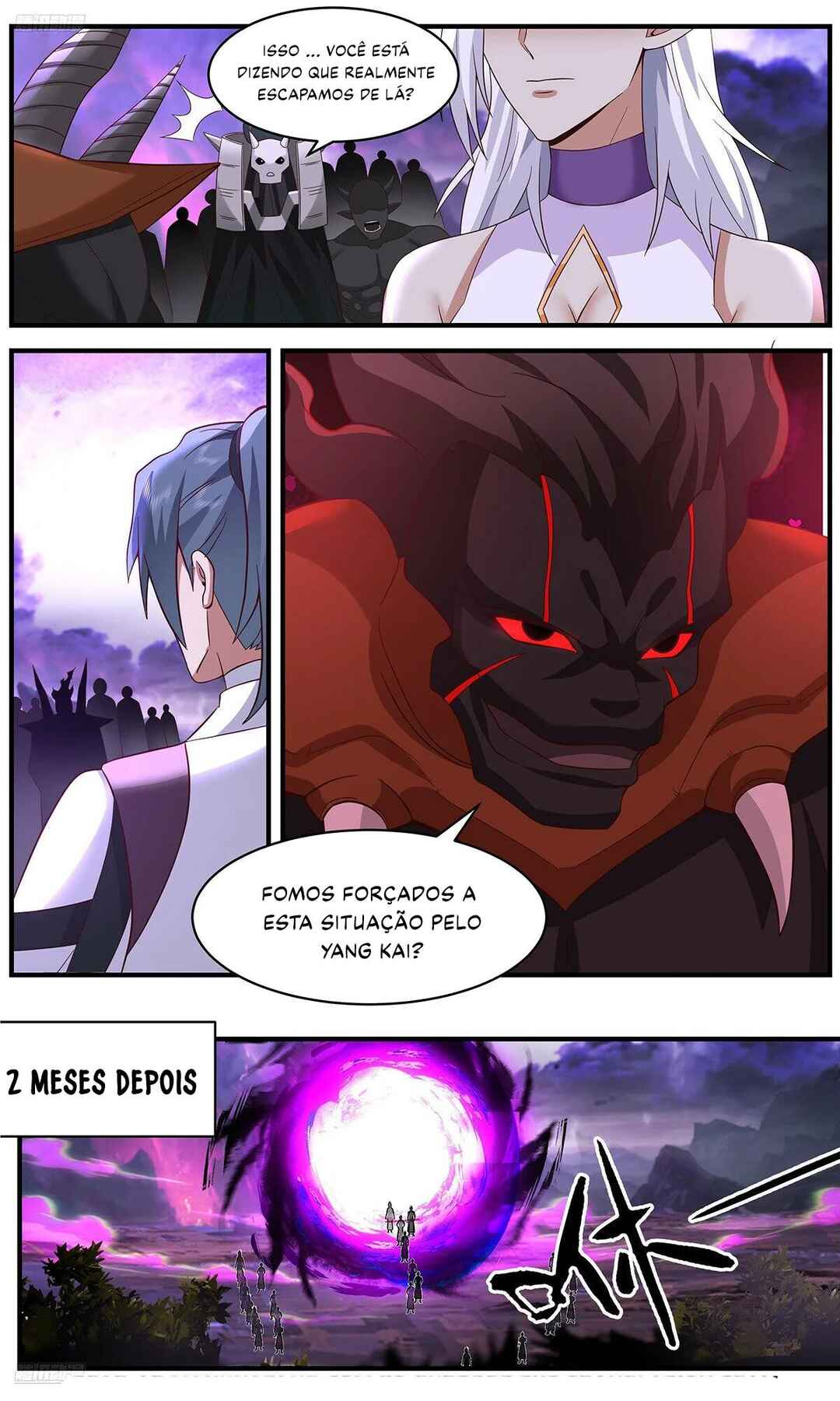 Chapter 3653 - Page 5