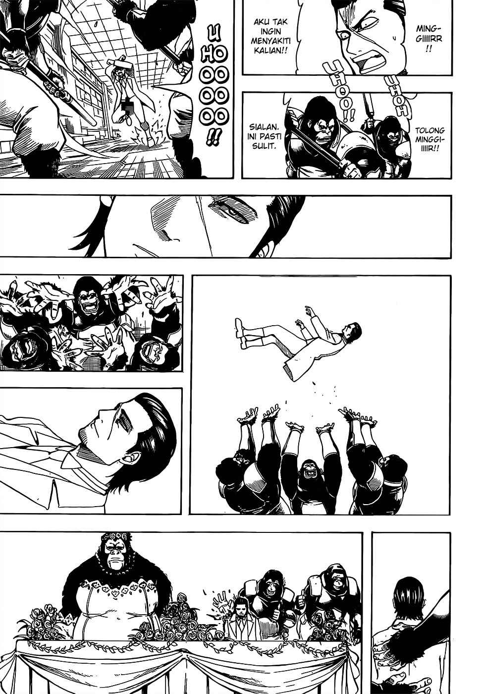 Chapter 693 - Page 13