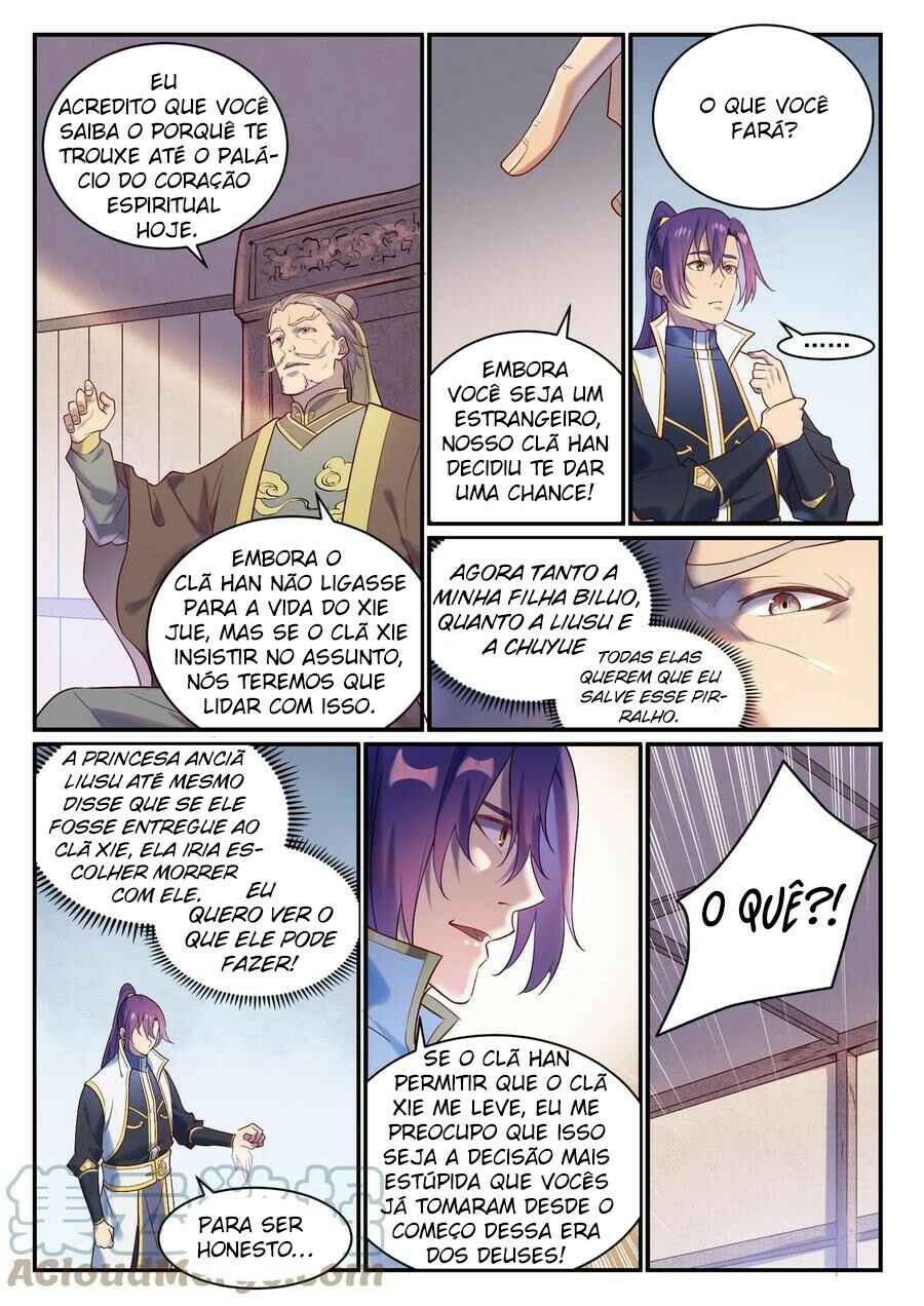 Chapter 885 - Page 10