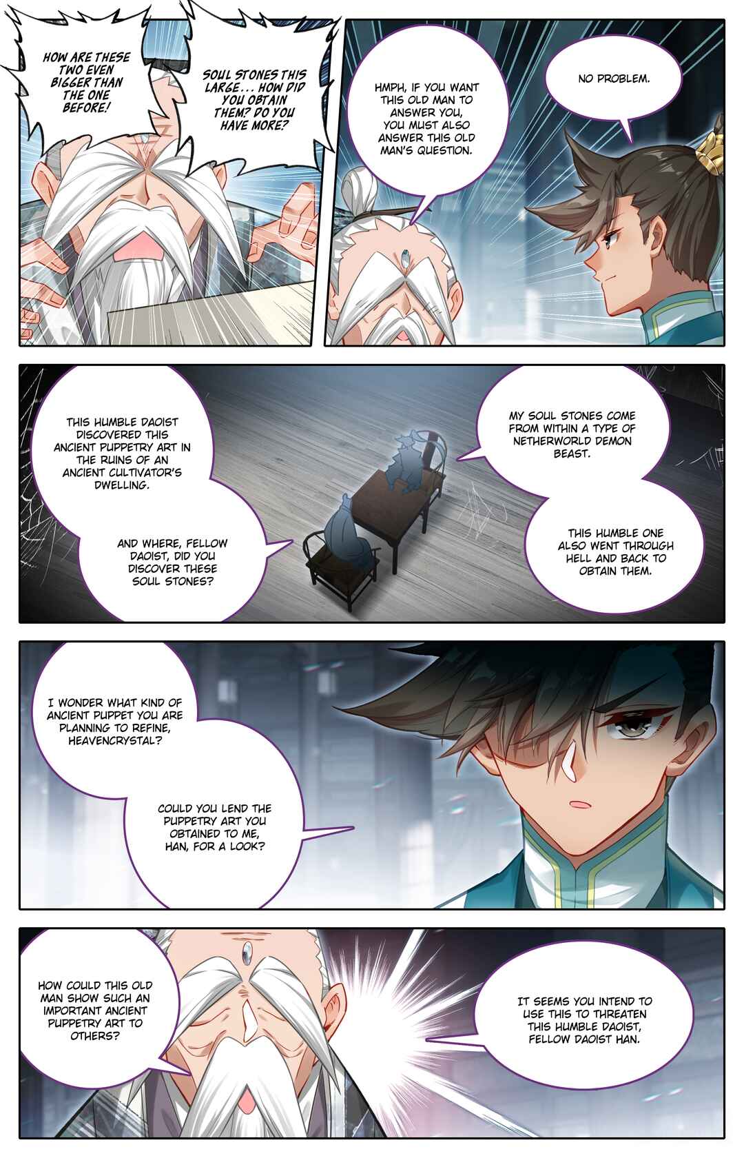 Chapter 318 - Page 6