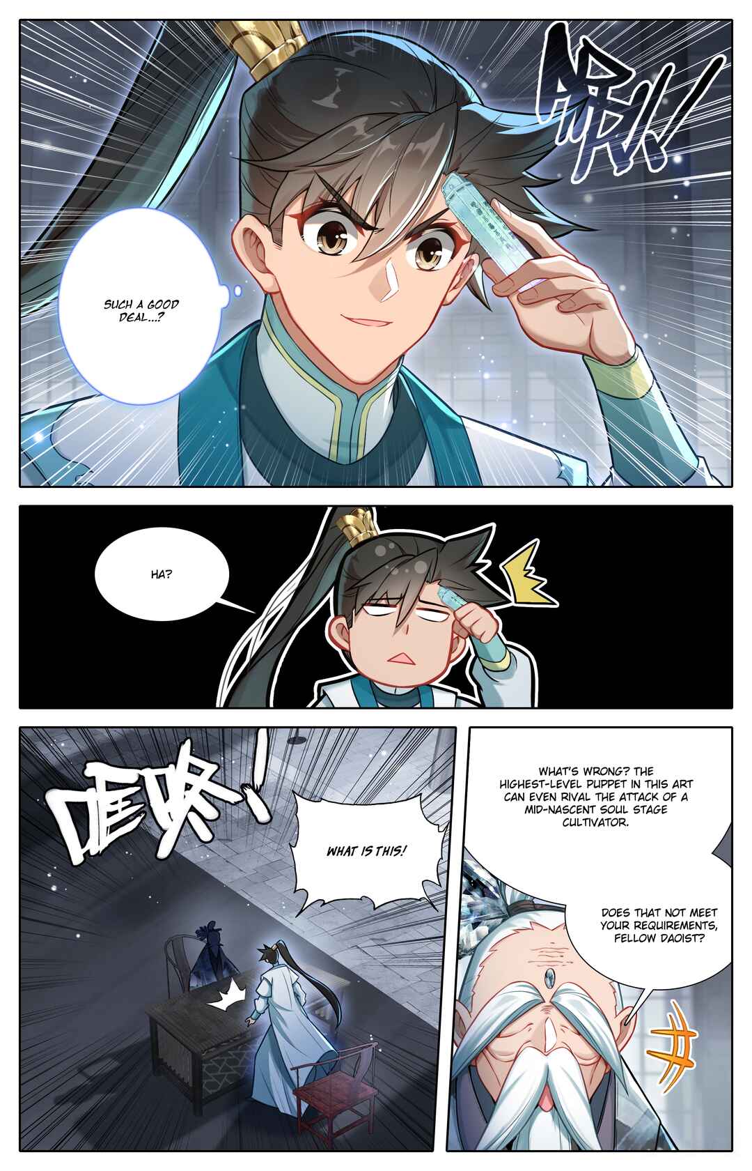 Chapter 318 - Page 9