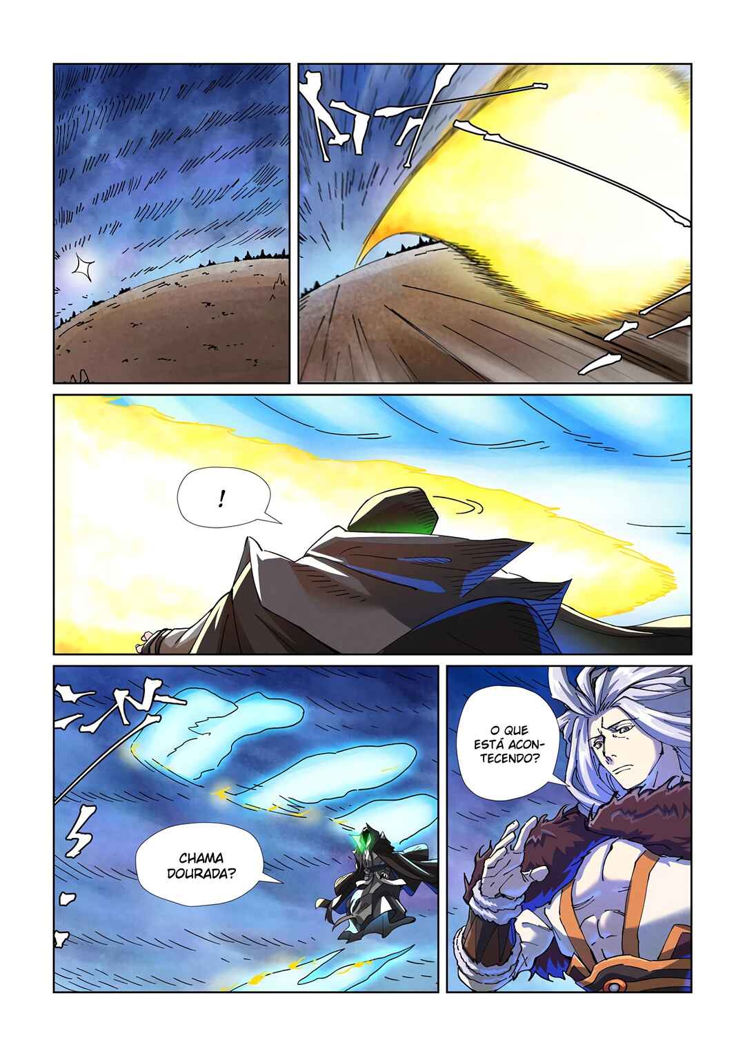 Chapter 467 - Page 3