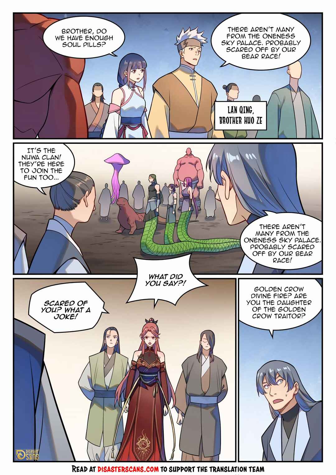 Chapter 1232 - Page 7