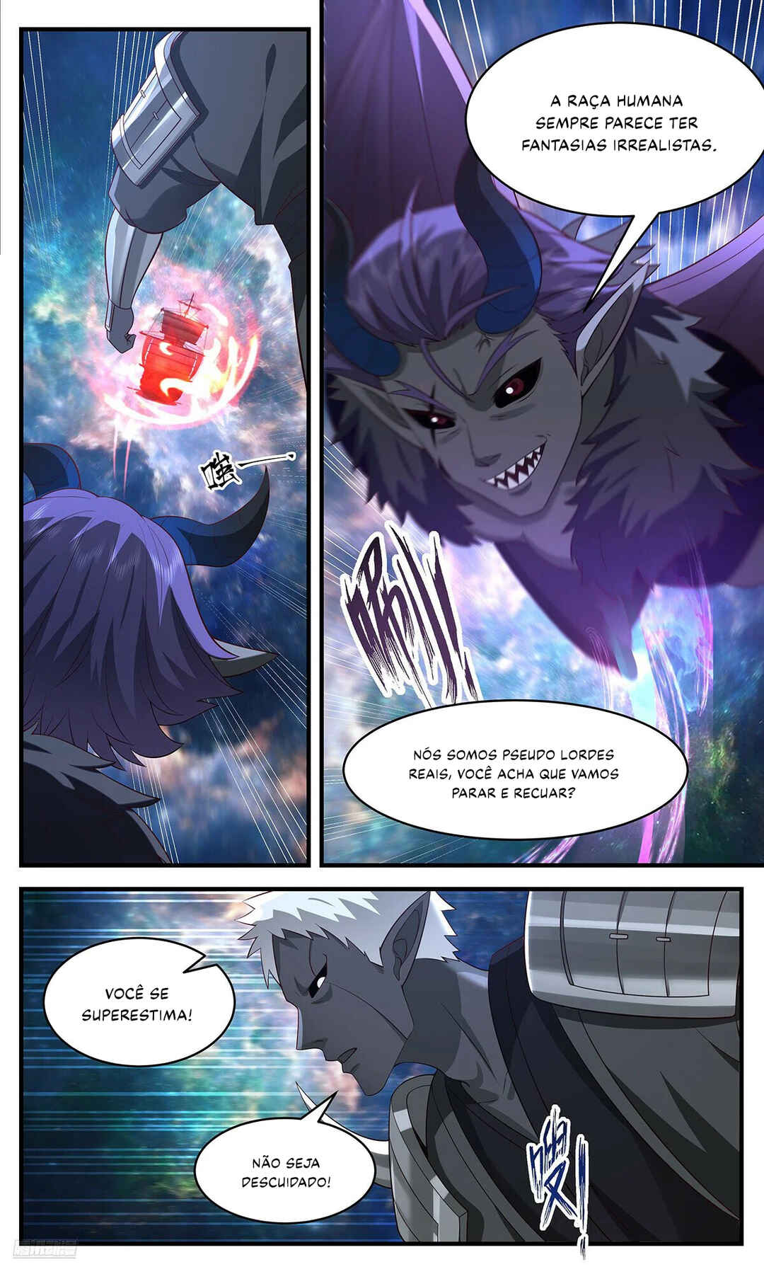 Chapter 3630 - Page 11