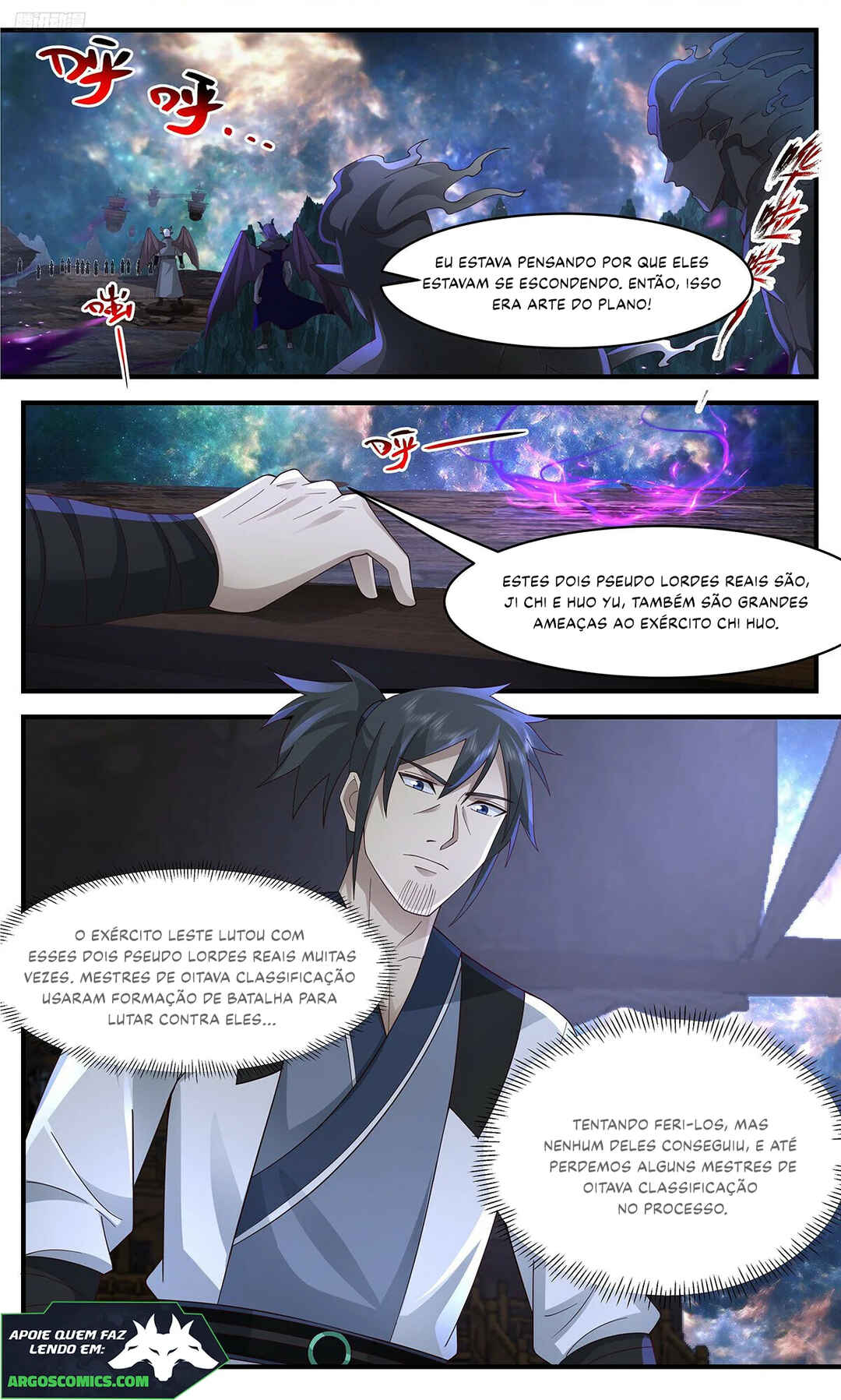 Chapter 3630 - Page 2
