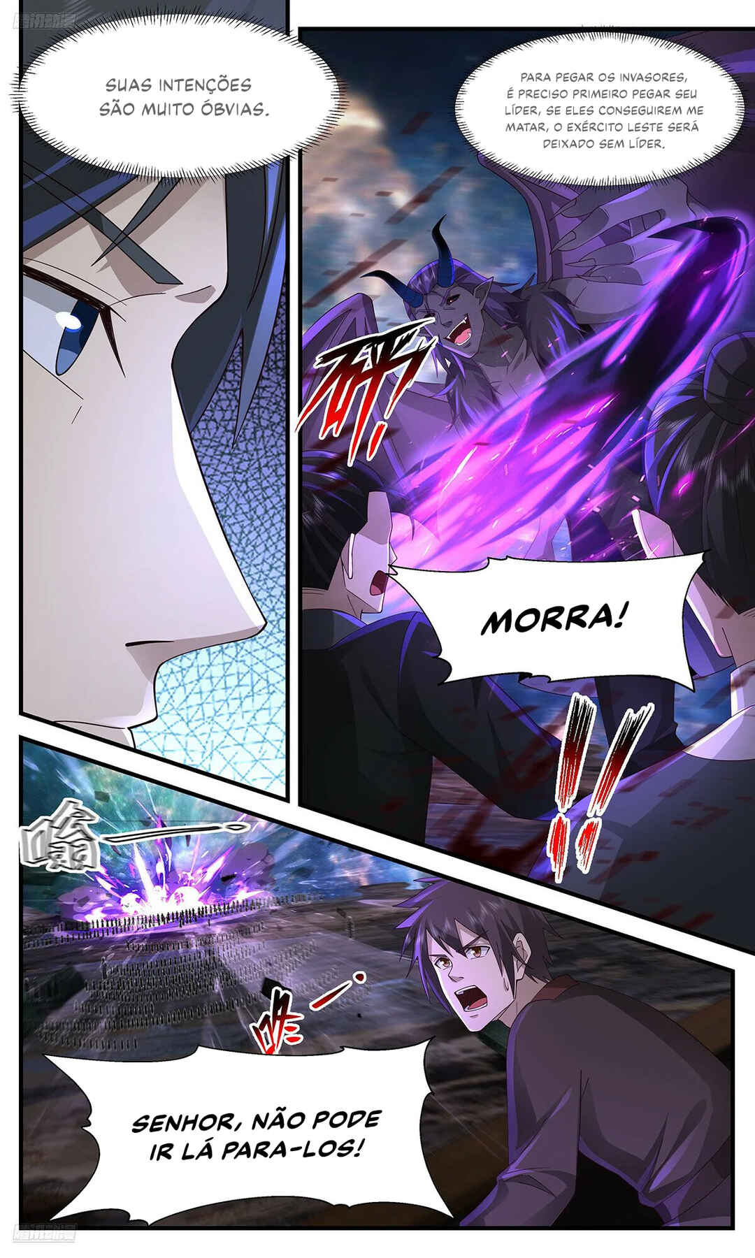 Chapter 3630 - Page 3