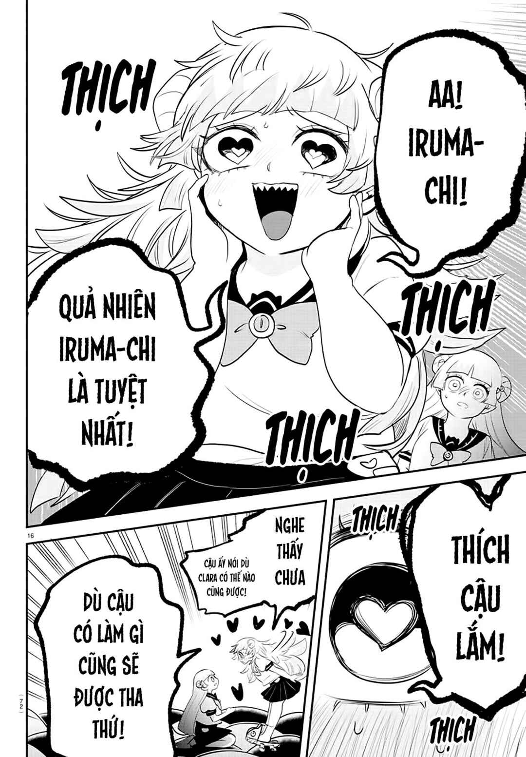 Chapter 385 - Page 16