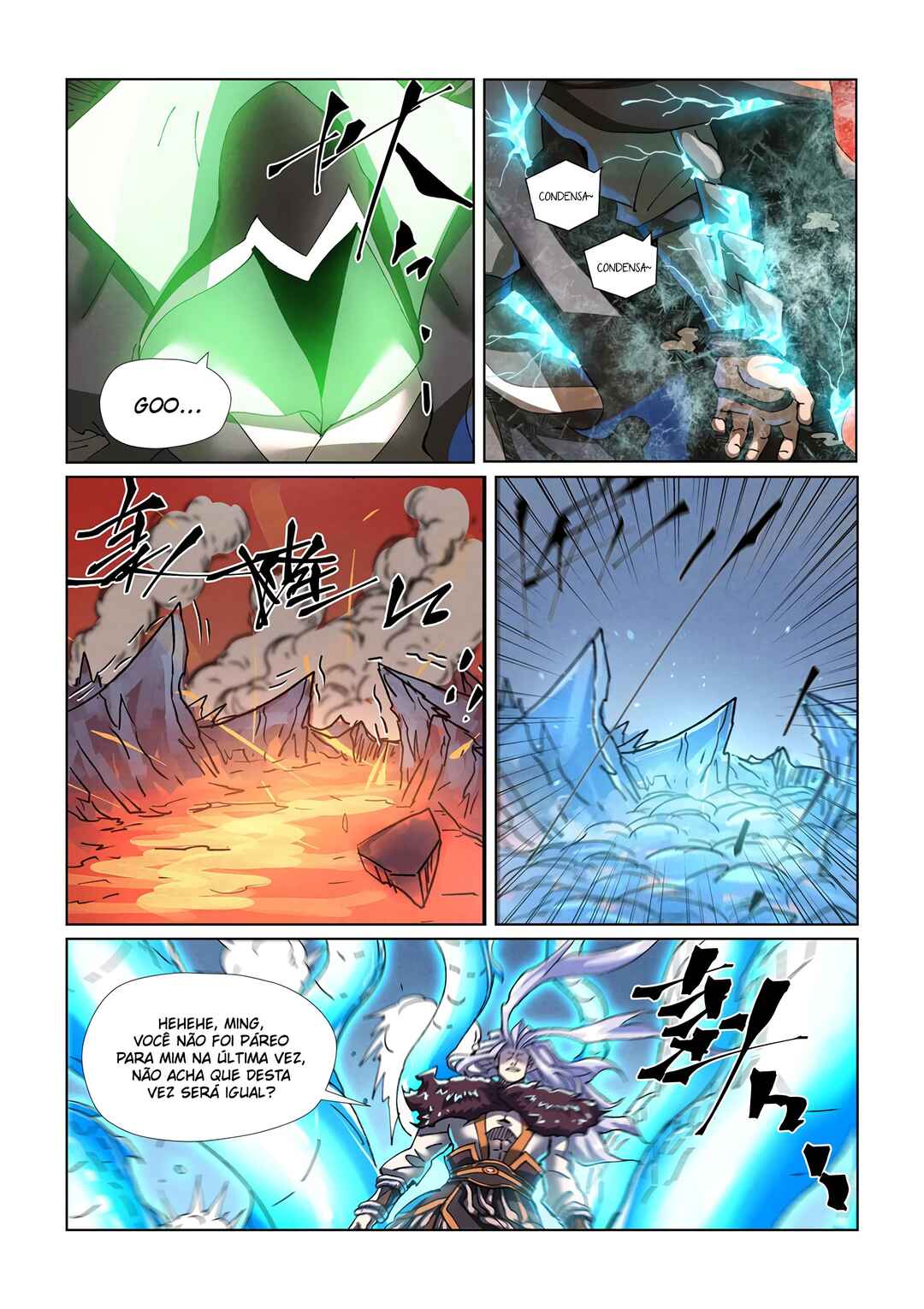 Chapter 465 - Page 7