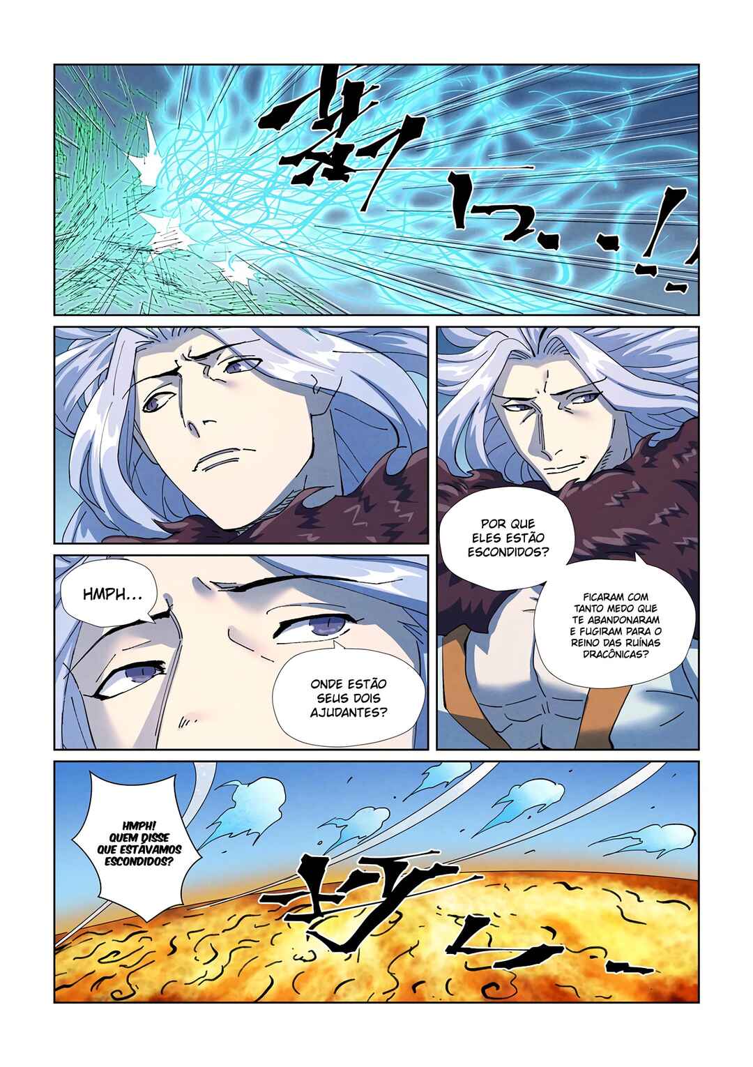 Chapter 465 - Page 8