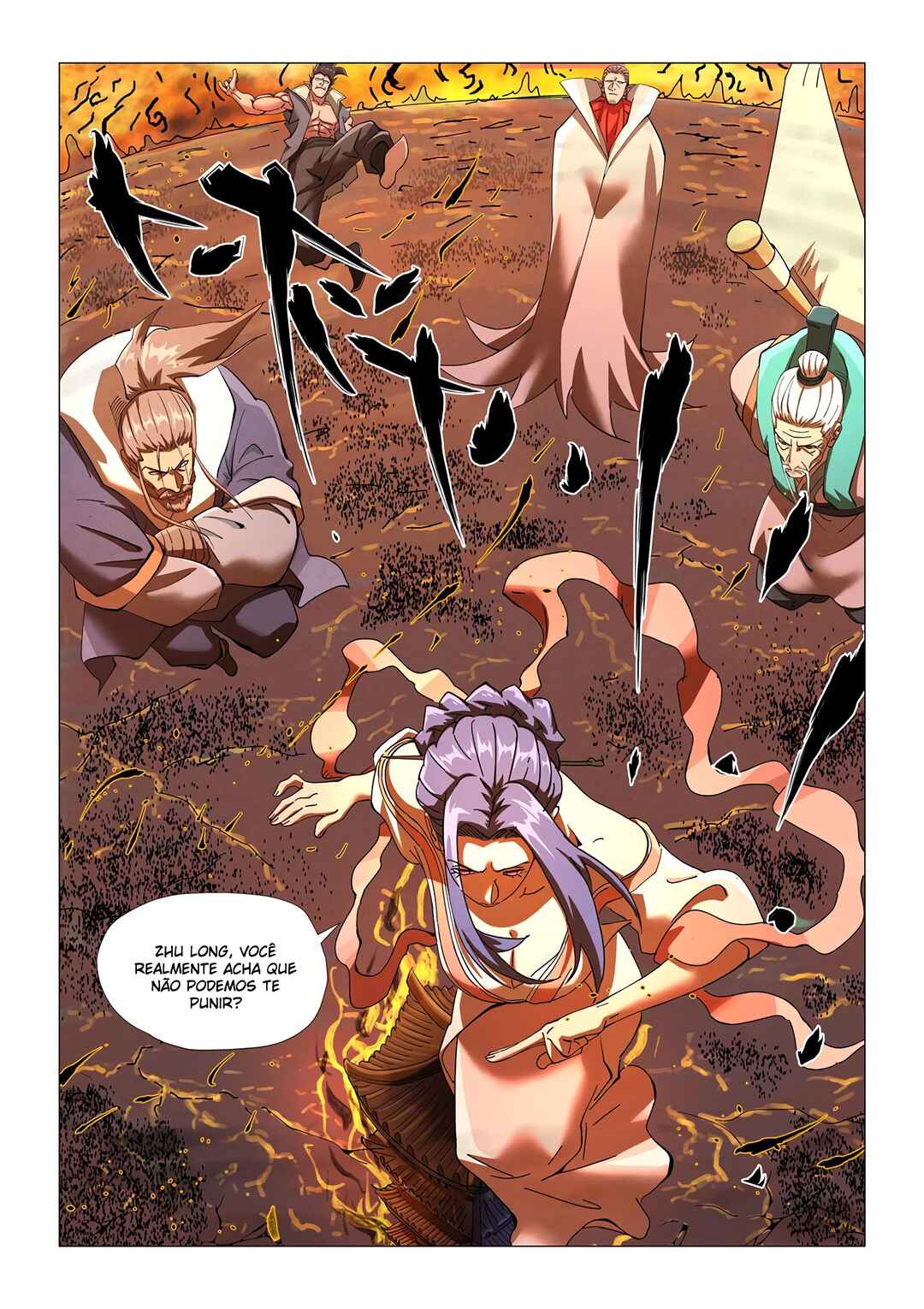 Chapter 465 - Page 9