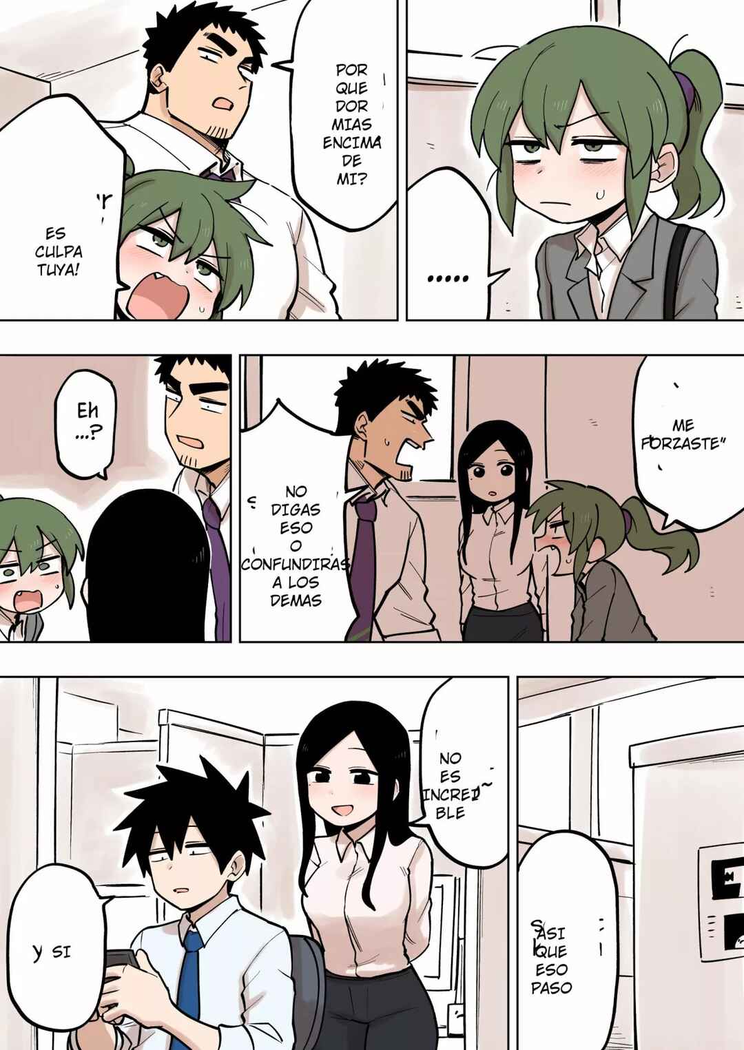 Chapter 123 - Page 1