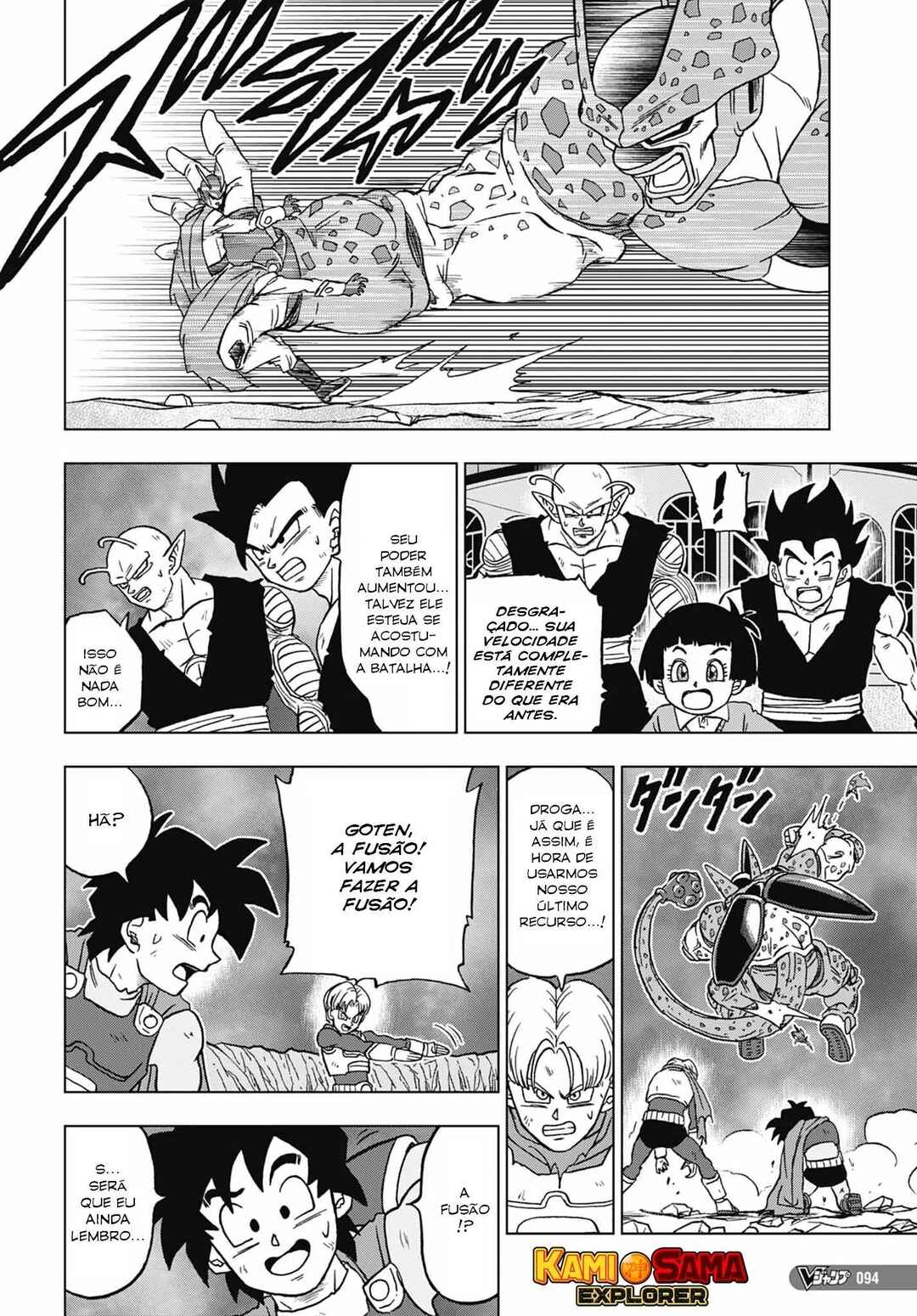 Chapter 97 - Page 22