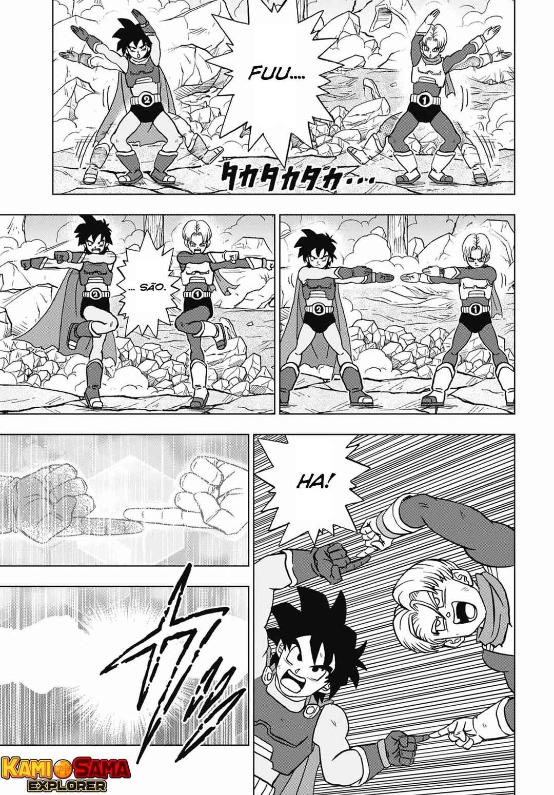 Chapter 97 - Page 23