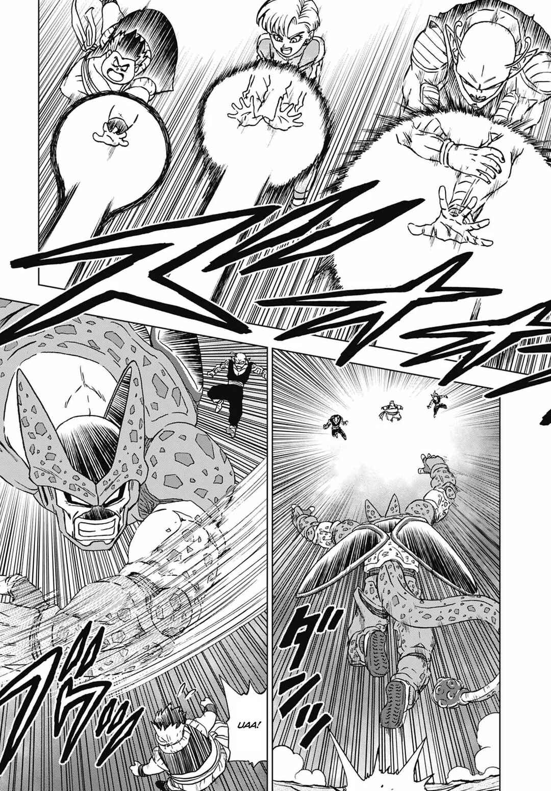 Chapter 97 - Page 33