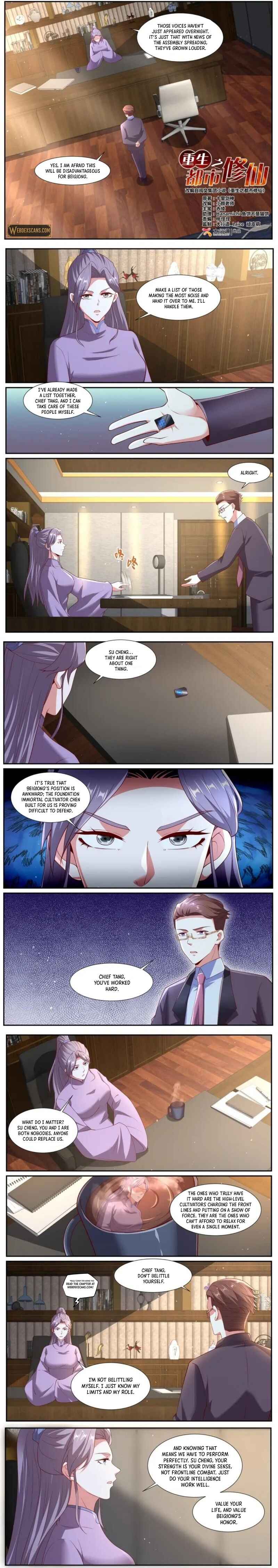 Chapter 1064 - Page 2