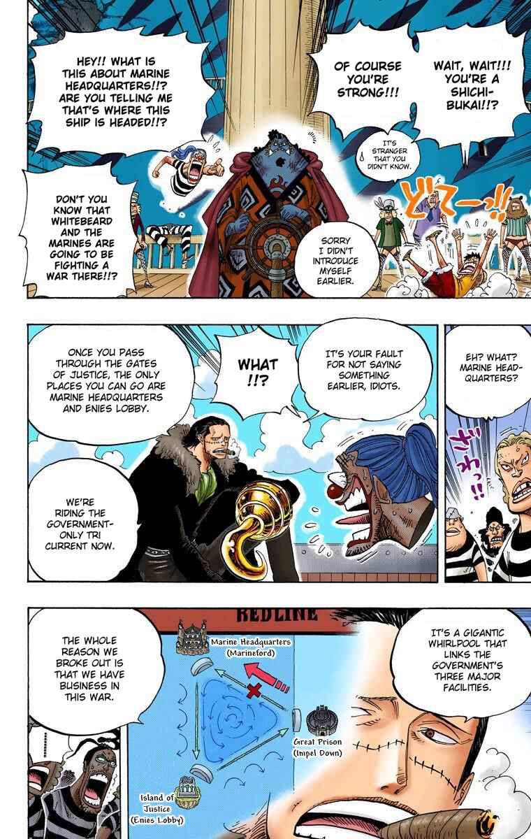 Chapter 549 - Page 9